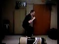 A New Heavy Bag Workout - Round 1