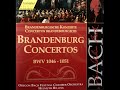 Concerto No. 2 In F Major, BWV 1047