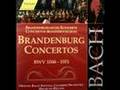 Concerto No. 2 In F Major, BWV 1047