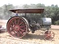 30-60 Aultman Taylor Tractor plowing