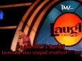 Michael Richards ( Kramer )  Racist Tirade - Caught on Tape