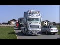 Truckertreffen Obertrum- Corso + Nightshow