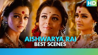Aishwarya Rai Best Scenes from Devdas - Hindi Scen