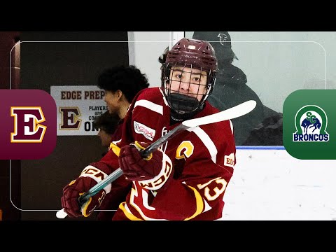  Broncos Add Edge Forward Huska