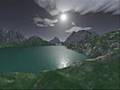 Scenes using TERRAGEN by chandru arni