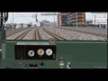 BVE5 東武スカイツリーライン(北千住~竹ノ塚)を東武20050系で運転! 竹ノ塚