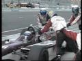 Alex Zanardi Horrorcrash ChampCar-WorldSeries - German500 Lausitzring Sept.2001 GERMAN-TV