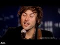 Matt Costa \"Cigarette Eyes\" Live @ Spinner\ Matt Costa \"Cigarette Eyes\" Live @ Spinner\