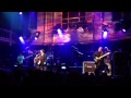 Marillion - Sugar Mice @ Paradiso Amsterdam 28 november 2011