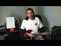 How to Read Guitar Tabs : How to Read Palm Muting on Guitar Tabs