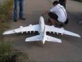 A380 crash