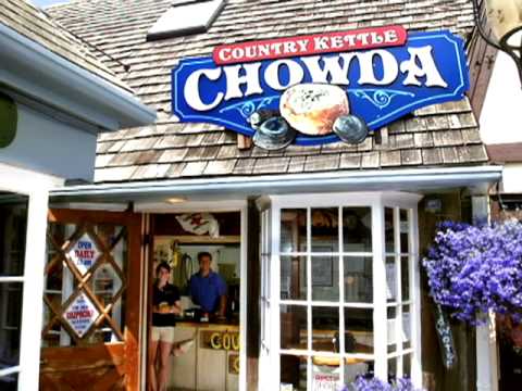 Beyond The Beach: JB Maschal on Chowderfest