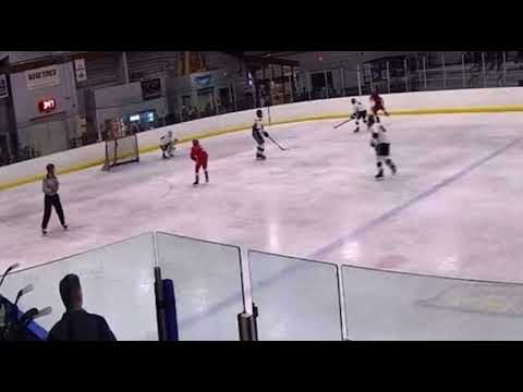 Jaydin Mickle #9 Goal