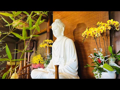 Nghi Thức NIKAYA - Đón Giao Thừa 2026