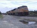 Railroad Action Clip Series 26. UP action at McAlester, OK. Railroad Action Clip Series 26. UP action at McAlester, OK.