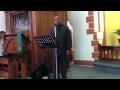 Click here to watch this video Tony Minniecon - Amazing Grace (John Newton)