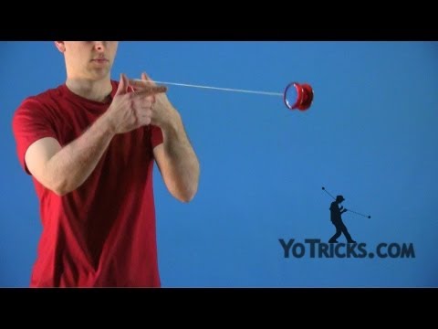 how to easy yoyo tricks