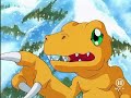 digimon adventure folge 9 1/2 verschollen in eis und schnee