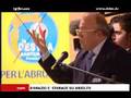 Elezioni 2008:Benigno D'Orazio e Francesco Storace a Pescara