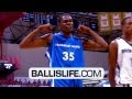 Kevin Durant CRAZY Lockout Ballislife Mixtape! The MVP Of The Lockout!?