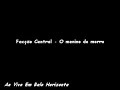 Facção Central - O menino do Morro ao vivo Facção Central - O menino do Morro ao vivo