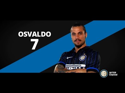 OSVALDO NUMBER 7