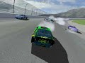 NR2003 If Only WingNut Could Drive NR2003 Nascar Racing 2003