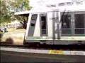CITYRAIL Sydney Terminal Bound G Set at Sutherland