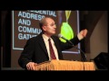 PRESIDENT JAMSHED BHARUCHA DEC 13 ADDRESS PART 1: Introduction and thanks