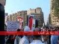 مسيرات و هتافات شهدها ميدان التحرير فى جمعة الحسم -Views : 0