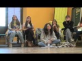 Cabueñes 2012. Encuentro 4. Participación juvenil en igualdad.