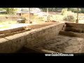 Temple of Zeus, Archaeological site of Ancient Nemea