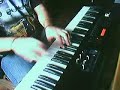 CoB - Chokehold Keyboard Solo (new recording)