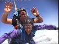 Ronnie Harris Skydive to raise funds for The Back Up Trust