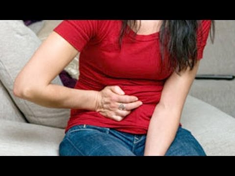 how to relieve upper abdominal pain