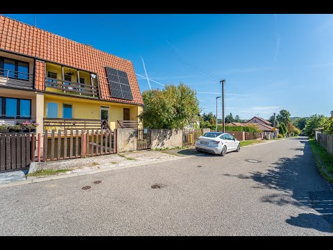 Video Prodej rodinného domu 20 km od metra Opatov