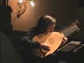 allemande from a sonata in f# minor by sl weiss. performed live by robert barto at his 2006 lute society of america recital. available on cd: lute music of weiss vol 7 on naxos.