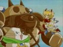 Twinkle Star Sprites (SEGA Saturn) Intro
