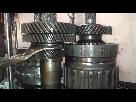 Honda Transmission Rebuild Video – Transmission Repair
