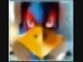 Falco takes advice from Peppy