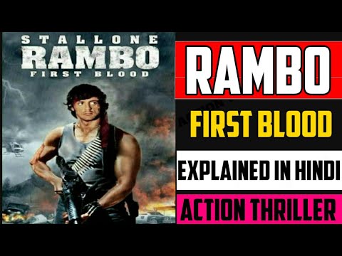 Rambo First Blood Part 1 In Hindi Free Download