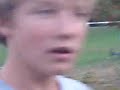 Dom gets hit by conker