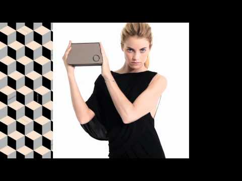 Elyse Taylor & Samantha Harris for Oroton's Summer 2012 Campaign