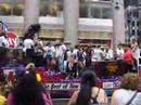 Gay Pride Parade in NYC