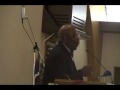 Dr. Q. E. Hammonds in Mobile Evangelism Conference 2009