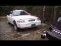 Demolition Derby Car 2011