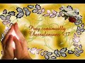 What is prayer? What is prayer?