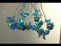 Meridith Pingree Raindrop art kinetic sculpture