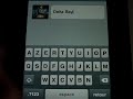 Une petite présentation de Moodagent sur iPhone/iPad/iPod qui permet de générer des playlists en fonction de son humeur du moment.