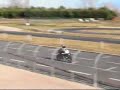 KTM 950 SM SuperMoto Circuito di Pomposa